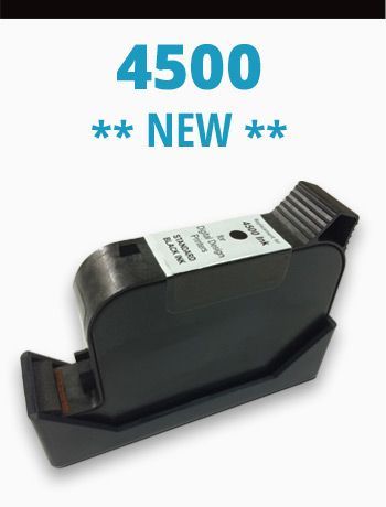 Nueva tinta negra Evolution 4500