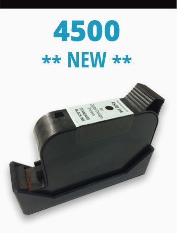 New Evolution 4500 Black Ink