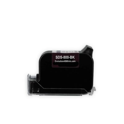 SDS 800 BK ink SDS Automation