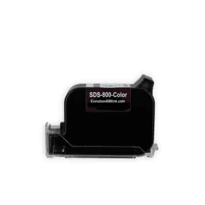 SDS Automation Color ink cartridge