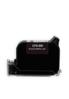 Tinta solvente CPS 880 para impresoras rotech