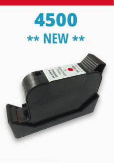 evolution 4500 ink red spot ink cartridges