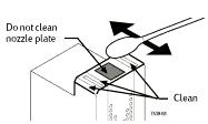 Evolution printheadclean