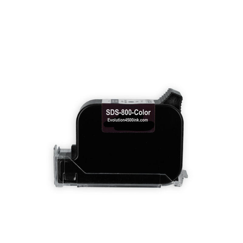 New SDS Automation Inks and Ink Cartridges Evolution 4500 Ink